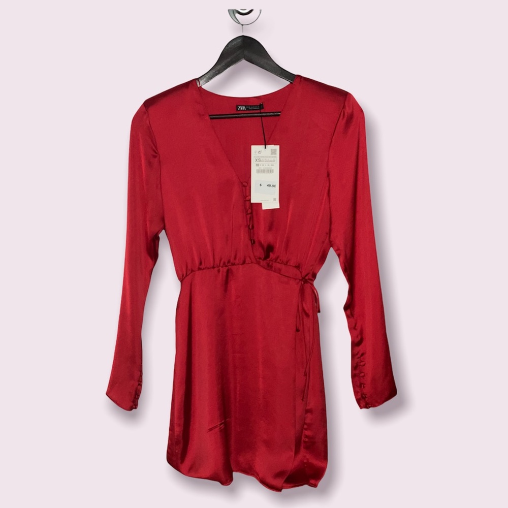 Zara dress